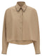 Fabiana Filippi Cropped Shirt