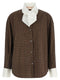 Marni Scarf Collar Shirt