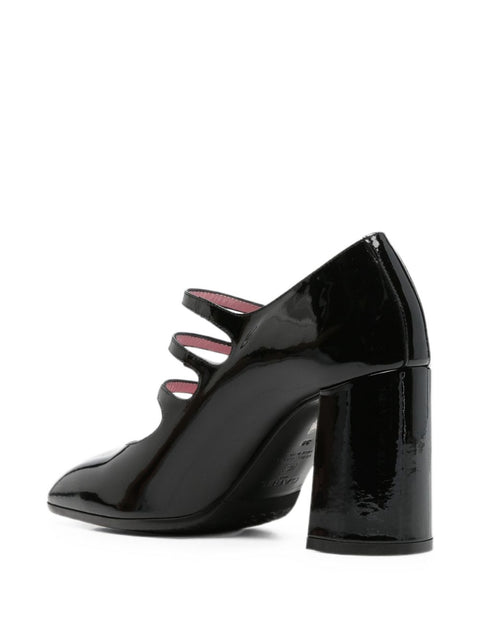 CAREL PARIS With Heel BLACK