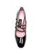 CAREL PARIS With Heel BLACK