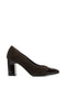 CAREL PARIS With Heel BROWN