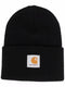 CARHARTT WIP MAIN Hats BLACK