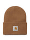 CARHARTT WIP MAIN Hats CAMEL