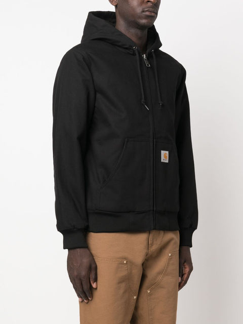 CARHARTT WIP MAIN Jackets BLACK