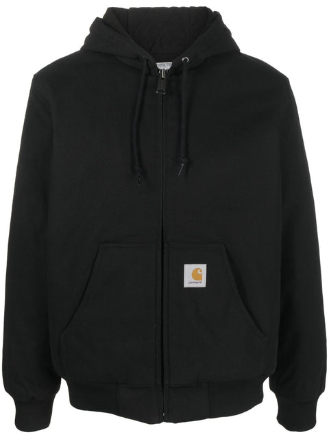 CARHARTT WIP MAIN Jackets BLACK