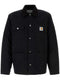 CARHARTT WIP MAIN Jackets BLACK