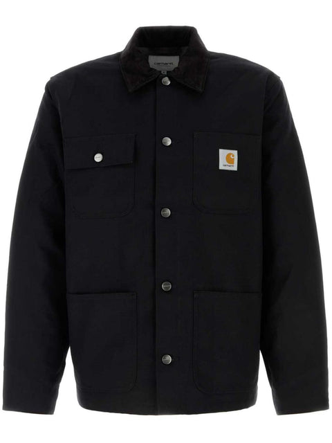 CARHARTT WIP MAIN Jackets BLACK