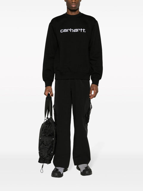 CARHARTT WIP MAIN Sweaters BLACK