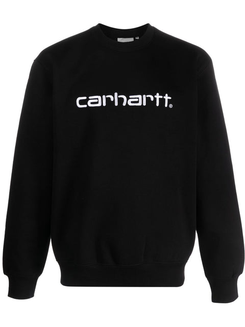 CARHARTT WIP MAIN Sweaters BLACK