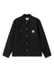 CARHARTT WIP PRE Jackets BLACK