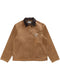 CARHARTT WIP PRE Jackets BROWN