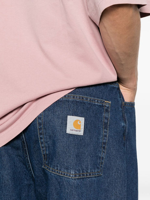 CARHARTT WIP PRE Jeans NAVY