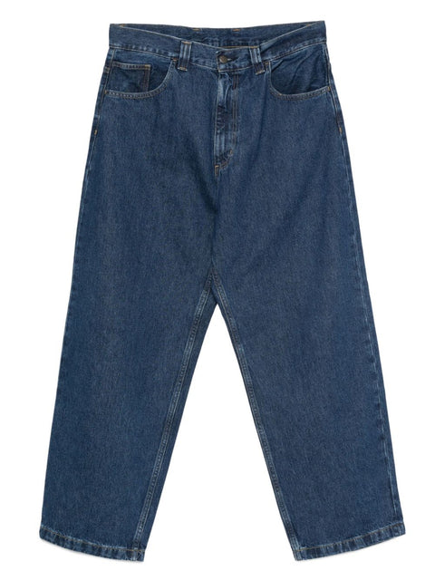 CARHARTT WIP PRE Jeans NAVY