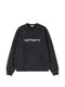 CARHARTT WIP PRE Sweaters BLACK