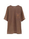 CARHARTT WIP PRE T-shirts and Polos BROWN