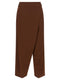 Alberto Biani Asymmetrical Panel Pants