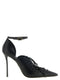 Dolce & Gabbana Leather Pumps With Lace-up