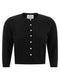 Be You Crew-neck Cardigan