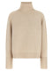 Be You Cashmere Turtleneck Sweater