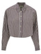 Isabel Marant Fleora Cropped Shirt