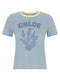 Chloé Graphic Print T-shirt