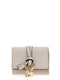 Chloé Mini Tri Fold Wallet