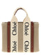 Chloé Shopping Woody Small