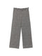 CIRCOLO 1901 Trousers GREY