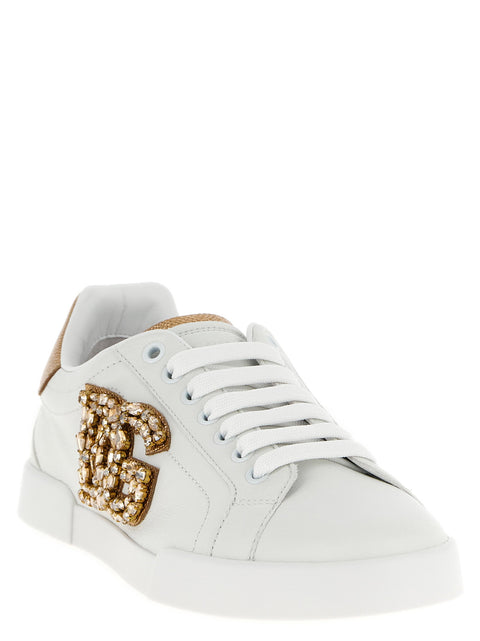 Dolce & Gabbana Portofino Sneakers