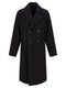 Lemaire Double-breasted Coat