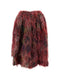 COMME COMME Skirts RED