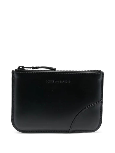 COMME DES GARCONS WALLET Wallets BLACK