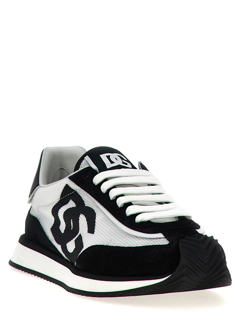 Dolce & Gabbana Dg Cushion Sneakers