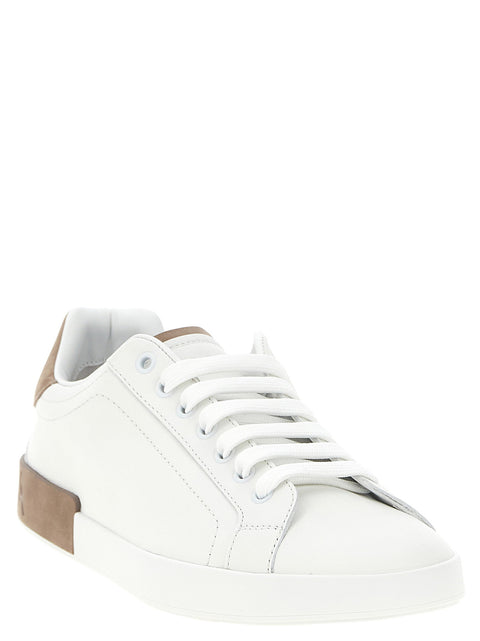 Dolce & Gabbana Portofino Sneakers