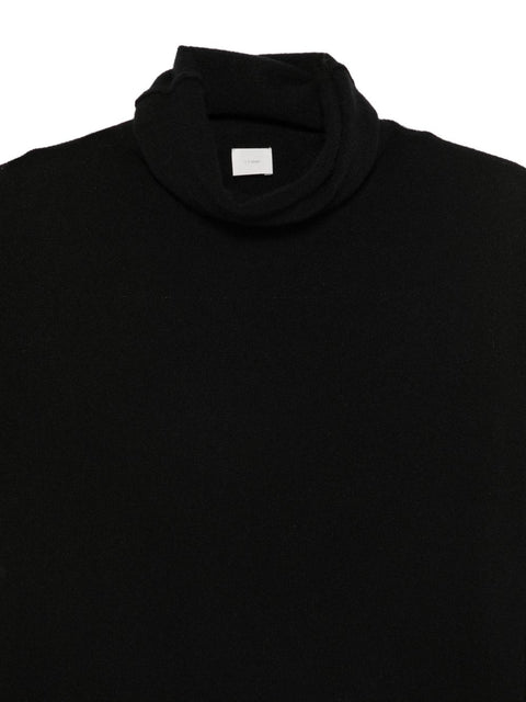 CT PLAGE Sweaters BLACK