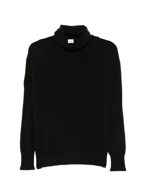 CT PLAGE Sweaters BLACK