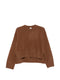 CT PLAGE Sweaters BROWN