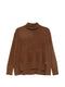 CT PLAGE Sweaters BROWN