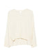 CT PLAGE Sweaters WHITE
