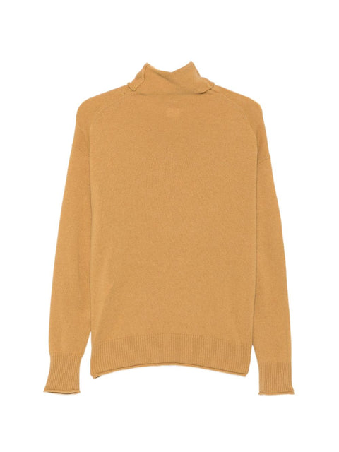 CT PLAGE Sweaters YELLOW