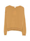CT PLAGE Sweaters YELLOW