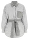 Fabiana Filippi Hybrid Overshirt