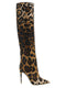 Dolce & Gabbana Leo Jacquard Boots
