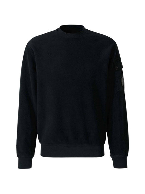 C.P. COMPANY Sweaters BLACK