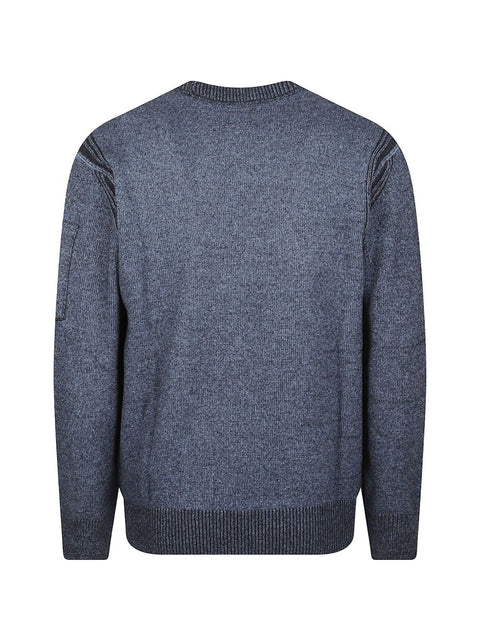 C.P. COMPANY Sweaters NAVY