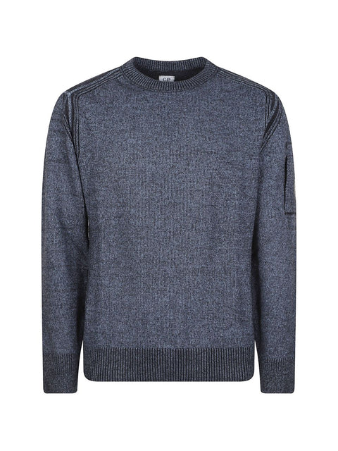 C.P. COMPANY Sweaters NAVY