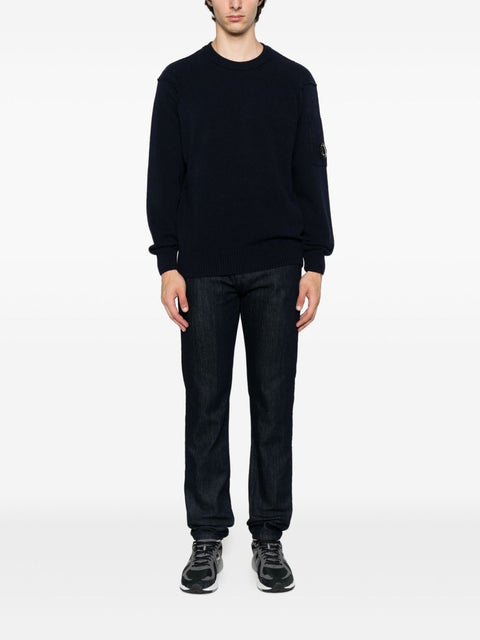 C.P. Company C.P.Company Sweaters NAVY
