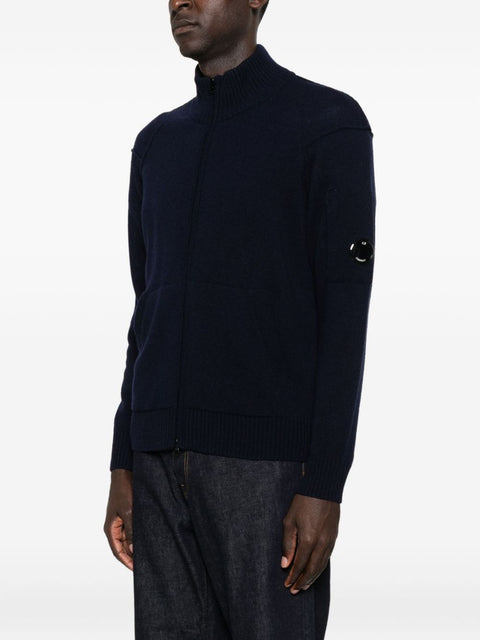 C.P. Company C.P.Company Sweaters NAVY