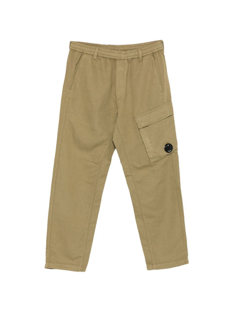 C.P. Company Cargo Trousers