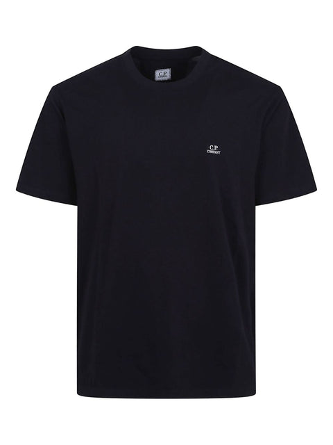 C.P. Company Logo cotton t-shirt